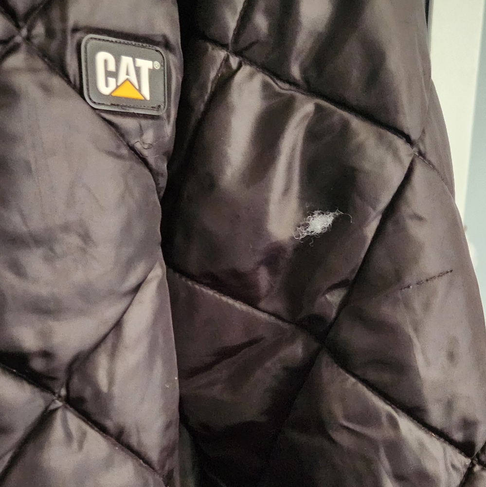 Cat coat. Woman's small